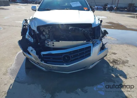 2013 Cadillac Ats Standard из США, поврежденный, VIN 1G6AA5RA3D0157380